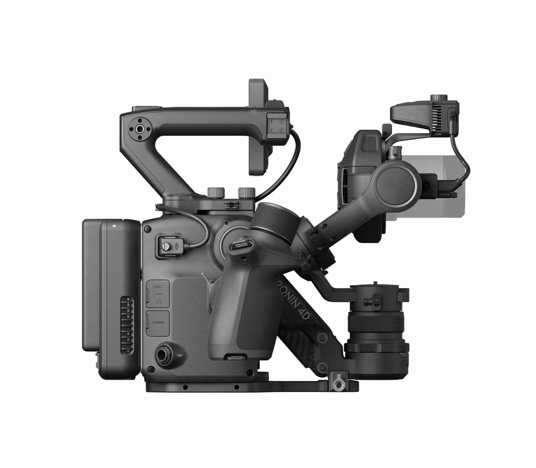 Ronin 4D-6K 6 4 Axis Professional Stabilizer Gimbal Camera For