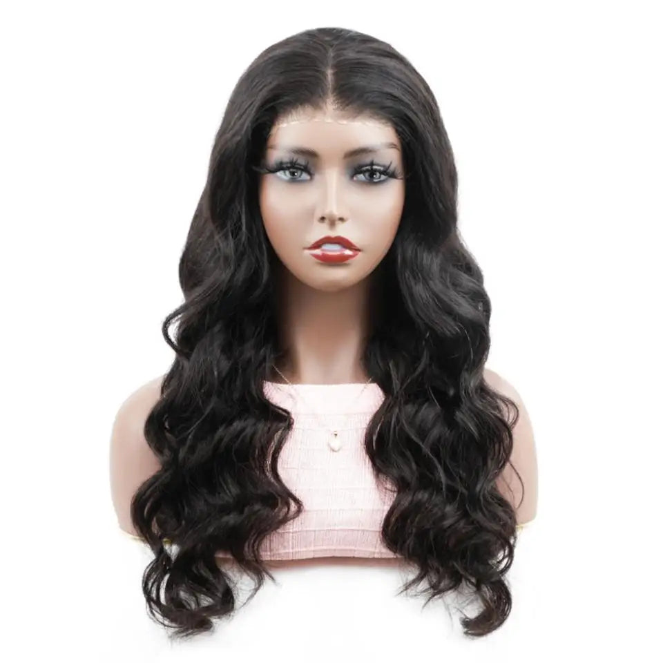 32Inch Body Wave 13x4 13x6 HD Lace Front Human Hair Wigs 4X6 5X5 Glueless Wig Ready To Wear Brazilian Lace Frontal Wig For Women