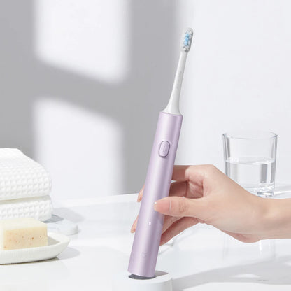 XIAOMI MIJIA Electric Sonic Toothbrush T302 USB Charge Rechargeable For Adult Waterproof Electronic Whitening Teeth Tooth Brush