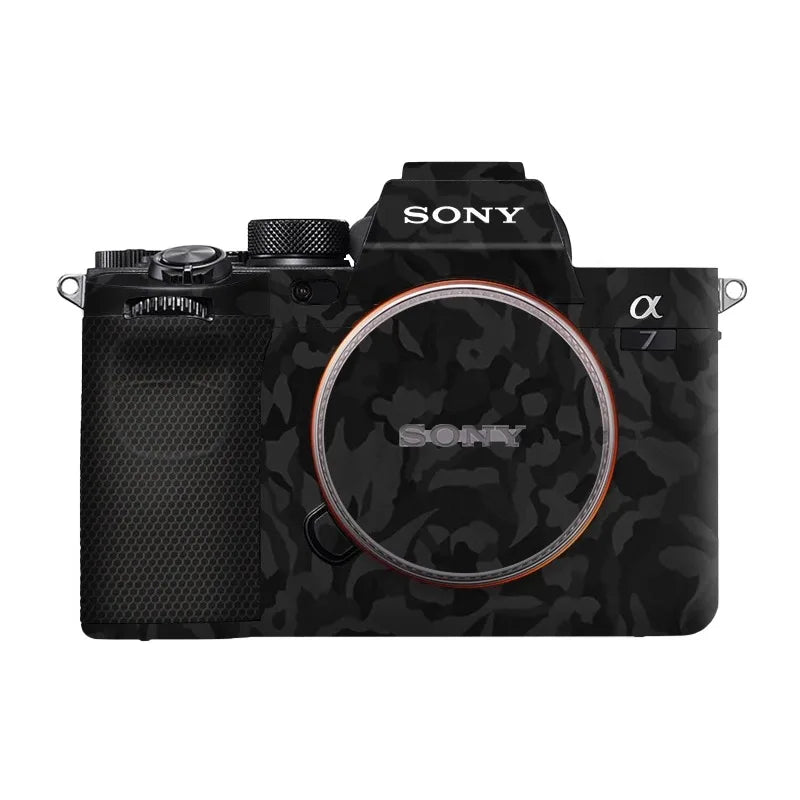 For sony a7iv Skin Sony A7M4 Camera Skin Anti-scratch Camera protective film More Colors