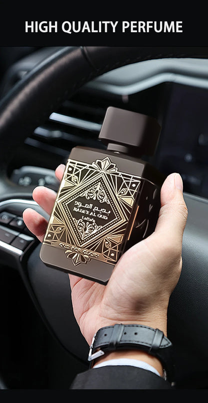 100ml Original High Quality Arabian Perfume Long Lasting Fragrance Spray To Enhance Confidence and Charm for Men and Women