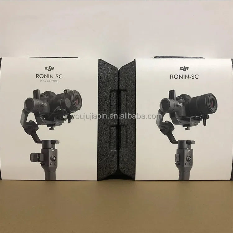 Professional Ronin SC/Ronin-SC Pro Combo 3-Axis lightweight design Stabilization Camera Control 2kg Payload Capacity For DJi