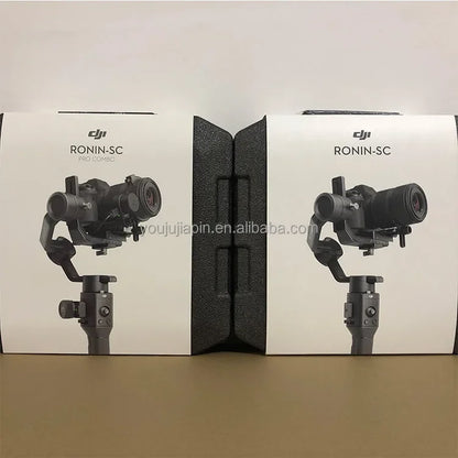 Professional Ronin SC/Ronin-SC Pro Combo 3-Axis lightweight design Stabilization Camera Control 2kg Payload Capacity For DJi