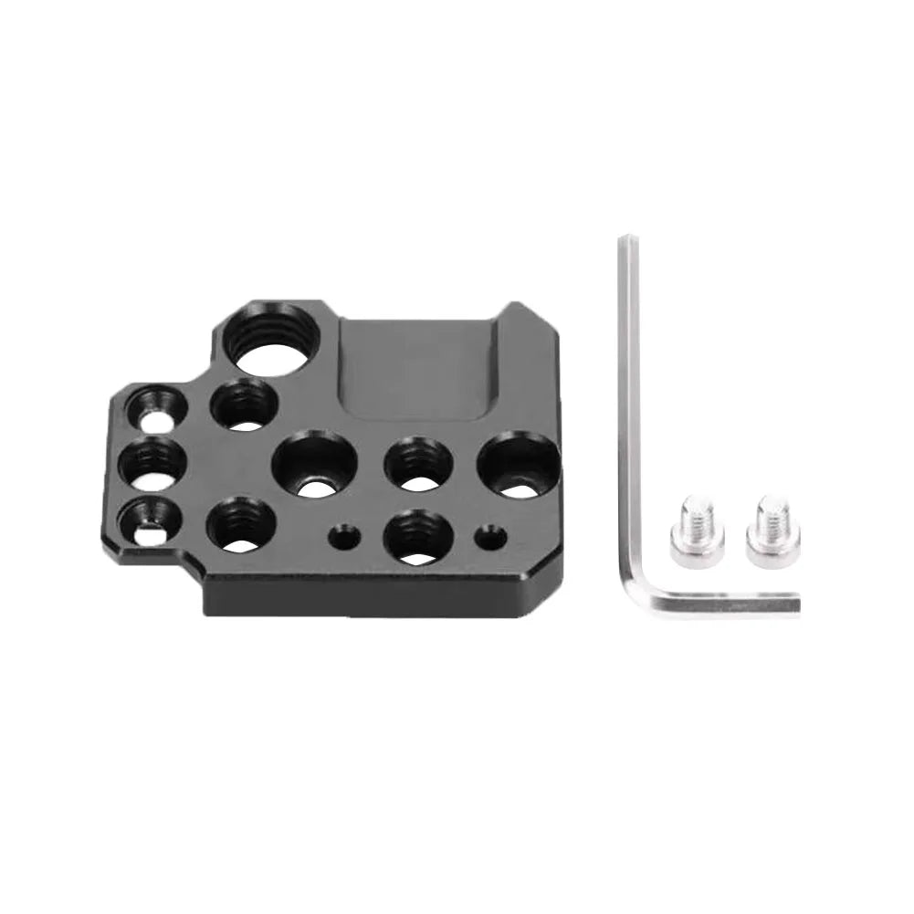 Monitor Mount Holder for DJI Ronin S SC RS2 RSC2 RS3 Mini Stabilizer Camera Gimbal Bracket Mic Light Adapter Extension Plate