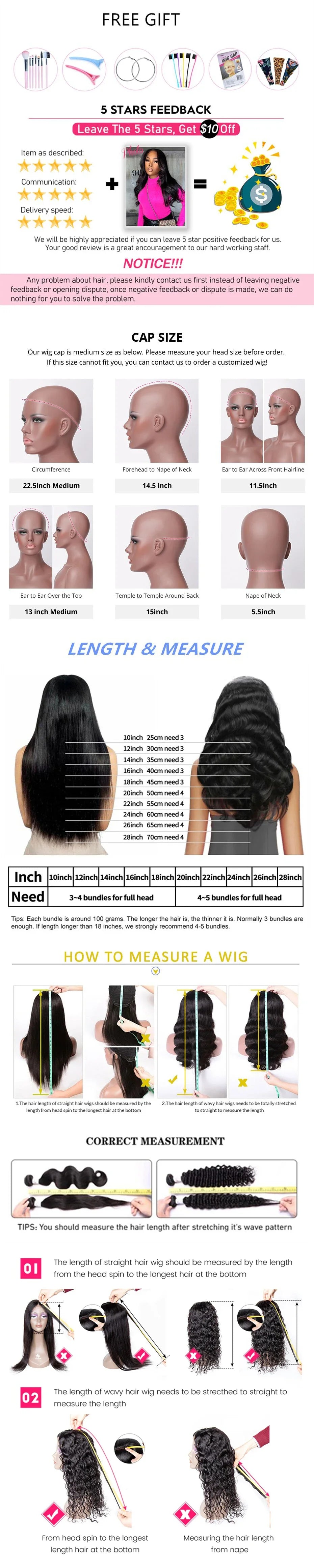 Ready to Wear Glueless Wig Straight 13x6 Transparent Lace Frontal Wig 30 34inches Human Hair Bone Straight 6x4 Lace Frontal Wigs