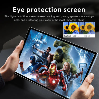 New 10.1 Inch Android Tablet Pc Google Play Octa Core Dual Cameras Dual SIM 3G Phone Call Tablets Bluetooth Wifi 4GB RAM 64GB