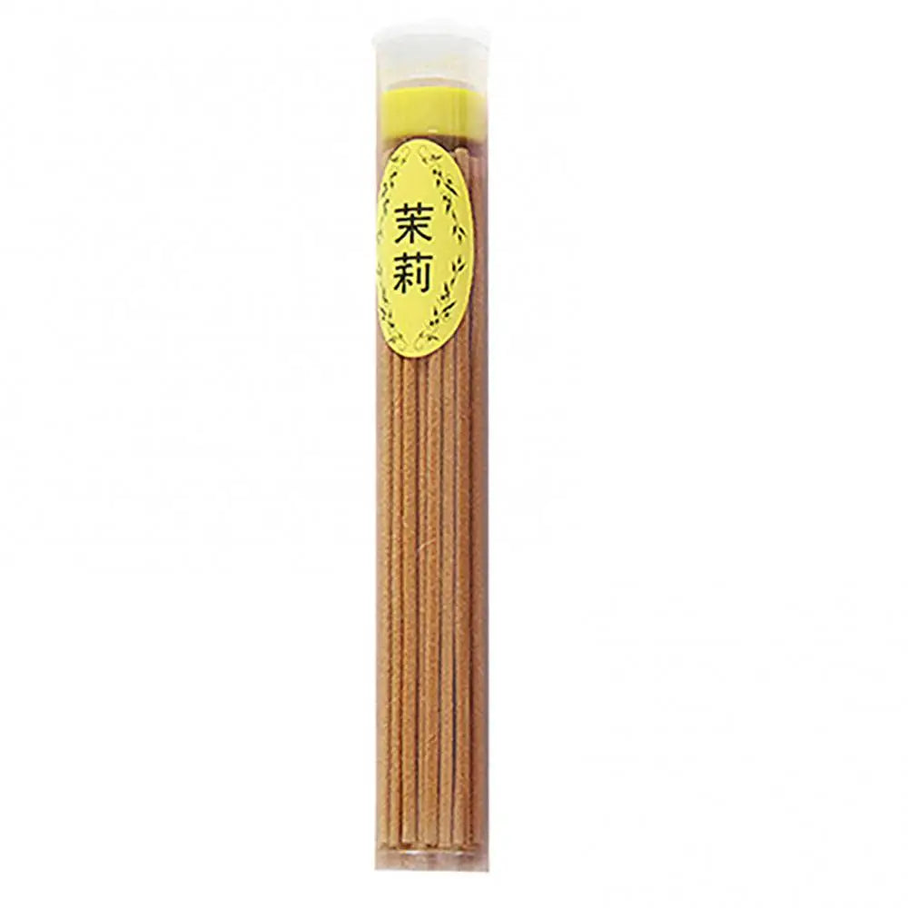 50 Sticks Incense 13.2cm Fragrance Spices Natural Aroma Sandalwood Air Freshener Sandalwood Home Blessing Ceremony Pray Buddha