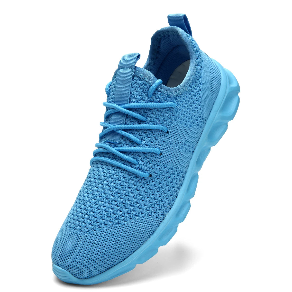 Hot Sale Light Man Running Shoes Comfortable Breathable Men's Sneaker Casual Antiskid and Wear-resistant Jogging Men Sport Shoes