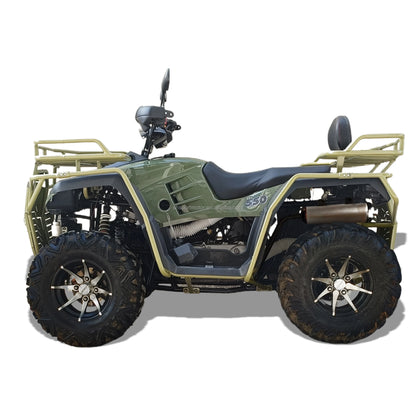 China atv  500cc atv hight quality  quad bike 4x4 for adults off road utv 4 wheeler motorcycle