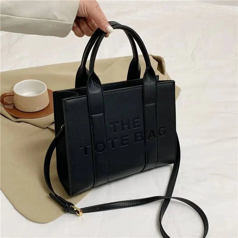 Women Bag 2024 Trend PU Leather Messenger Handbag Luxury Brand Crossbody Bags Ladies High Quality Shoulder Bag Purses for Women