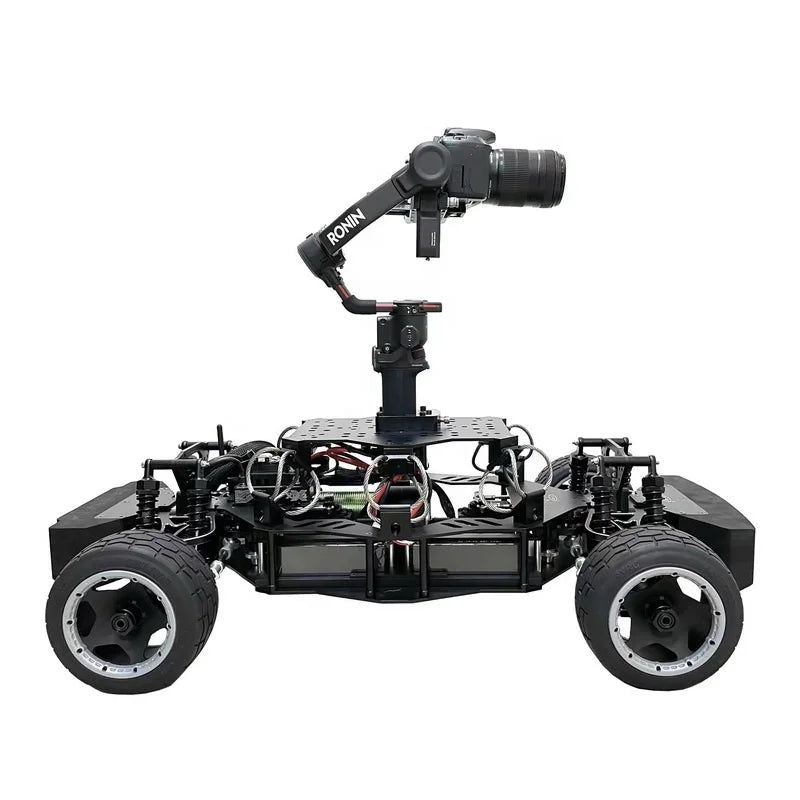 2022 NEW SY-4WD Motion System RC Car Camera Filming Equipment for Ronin RS2 gimbal Stabilizer