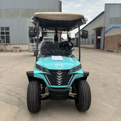 MMC 300cc Gas Golf Cart,60V 72V Lithium Battery 4kw 5kw 7.5 Kw AC Motor Electric Golf Cart