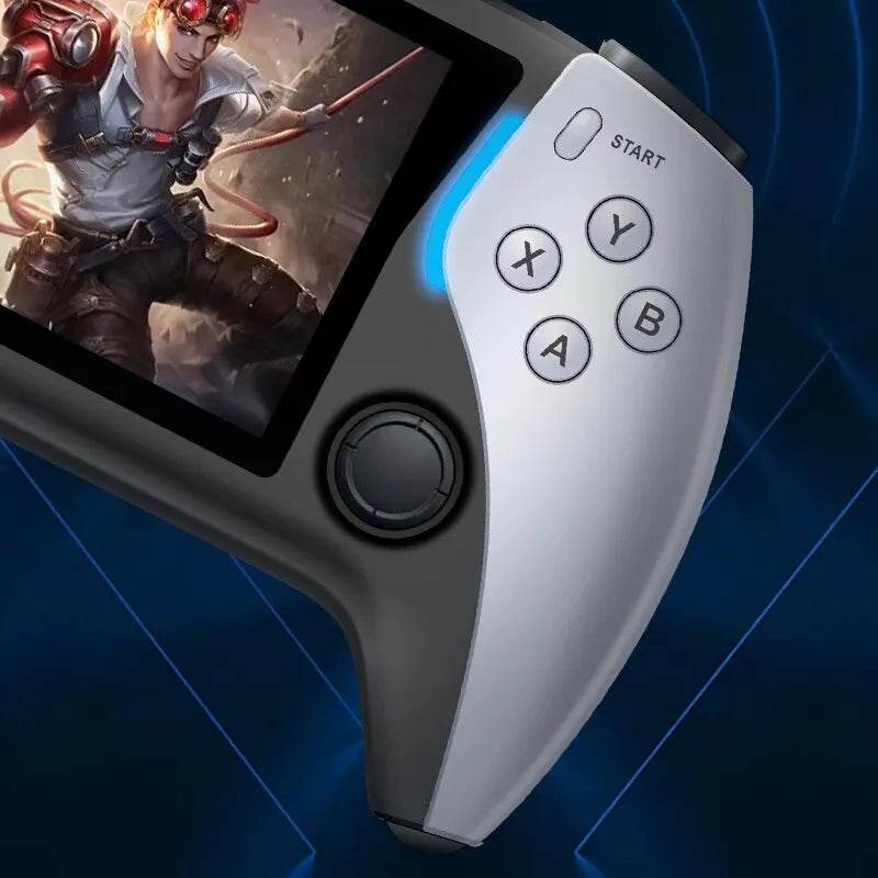 Coopreme New Project X 4.3 Inch High-Defintion Ips Screenhandheld Game Console Supports Ps1 Arcade Hd Output For Dual Joystick - MarvelouStoree