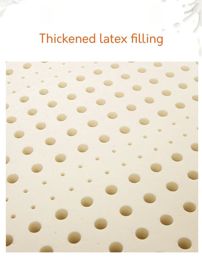 Thailand Latex mattress high resilience home thickened dormitory student tatami mat sponge pad memory foam mattress