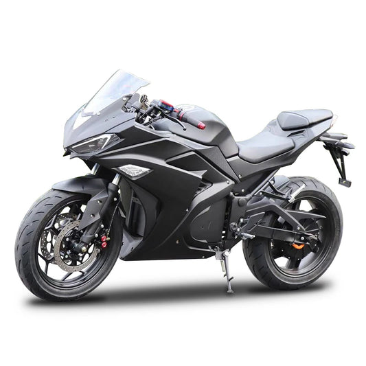 High Speed With Lithium Battery Racing Delivery Bike Electric Motorcycle For Adult