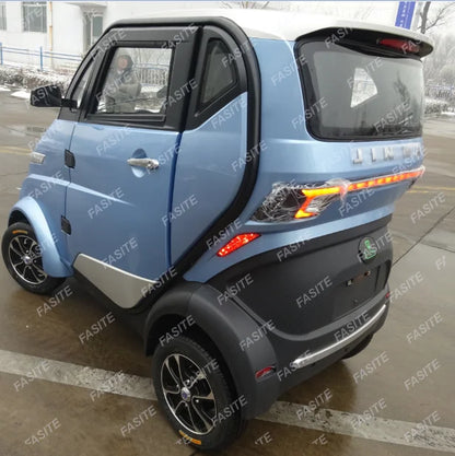 Electric Automobile 70AH For Adults  Vehicle  Car Mobility Scooter for SYJ2