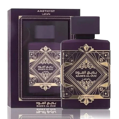 100ml Original High Quality Arabian Perfume Long Lasting Fragrance Spray To Enhance Confidence and Charm for Men and Women