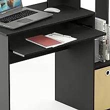 Econ Multipurpose Home Office Computer Writing Desk, French Oak Grey - MarvelouStoree