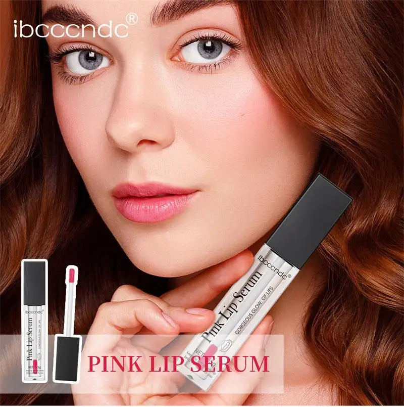 2023 New Lips Bleach Moisturizing Fresh Serum Effective Reduce Pigmentation Pink Whiten Plumper Sexy Lip Balms Korean Cosmetics