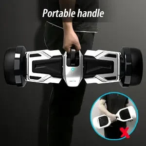 Gyroor 8.5'' electric scooter smart vehicle two wheel hoverboard china supplier wholesale hover board