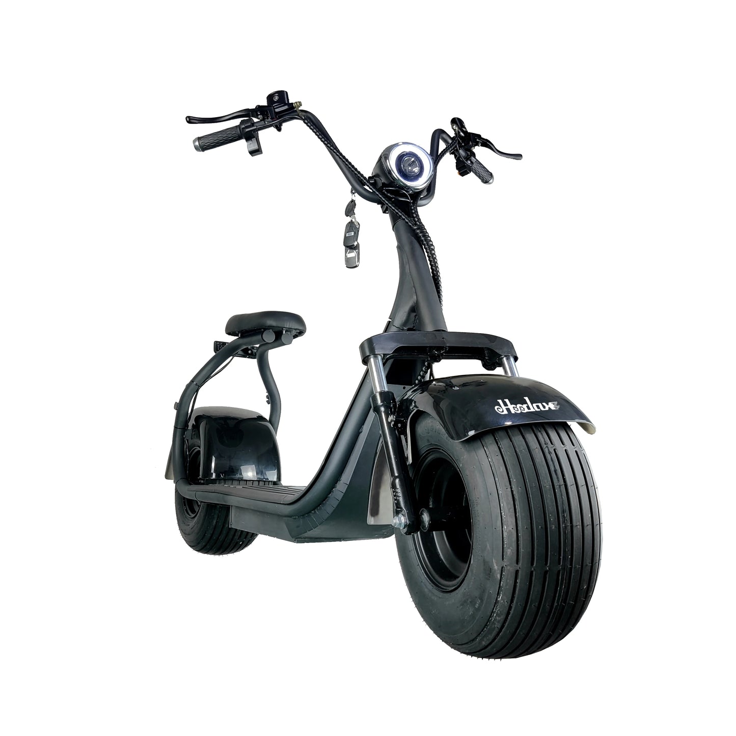 [USA Stock]Two Wheels Big Tire Trike Adult Tricycle Citycoco 2 Wheel Electric Scooter 3000W Fat Bike Tire