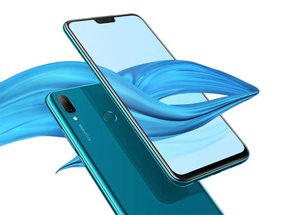 HONOR Y9-2019 Smartphone Global Firmware 6.5-inch Front Camera 16M Battery 4000 mAh CPU Haisi Qilin 710 used phone