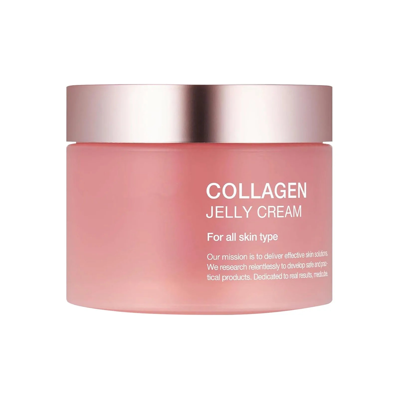 2024 New Collagen Jelly Cream Niacinamide And Hydrolyzed Collagen Strengthen The Skin Barrier And Moisturize The Skin