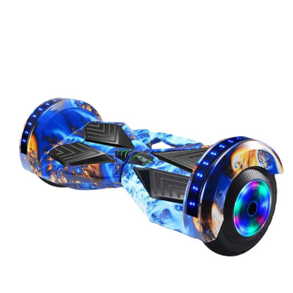 Overboard Children's Two-wheel Intelligent New Somatosensory Hoverboard Electric Self Balancing Scooter