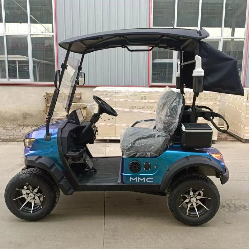 Best Selling Off-Road Electric Golf Cart User Manual