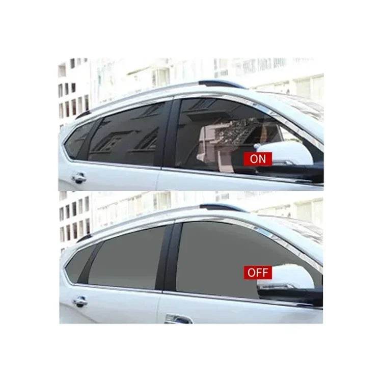 Smart tint car pldc smart pdlc film electric controlled car get - MarvelouStoree