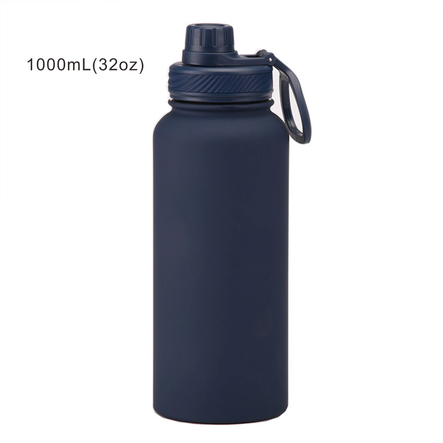 Personalised Water Bottle | 1000ml Large Capacity Tumbler | Customised Thermal Flask | Perfect Gift