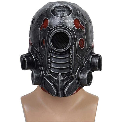 Anime Cyberpunk Robot Masks Cosplay Latex Mask Halloween Masquerade Party Carnival Prop