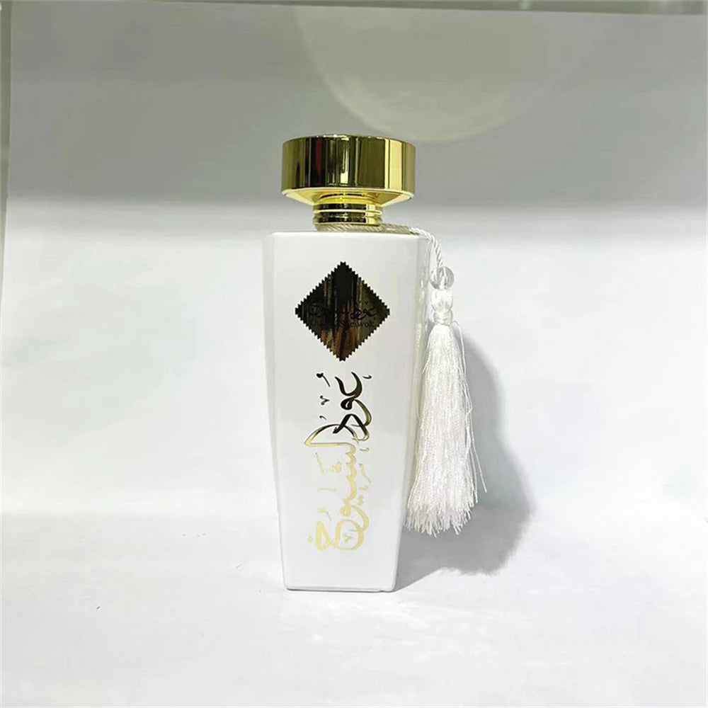 Arabic Style Perfume Women Body Spray 100ml Le Parfum Plant Floral Scent Colognes Pheromone Lasting Fragrance Perfumes Feminino