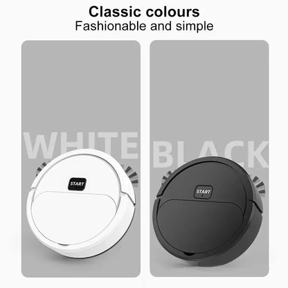 Fully Automatic Sweeping Robot Sweep Vacuum Cleaner Mopping The Floor Mini Cleaner Home Use Lazy bones Intelligent 3In1 Sweeper