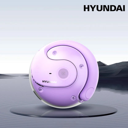 Choice HYUNDAI HY-T26 Pro Bluetooth 5.4 Earphones Ultra Hardware 24h Long Battery Life Headphone AI Functions HIFI Sound quality