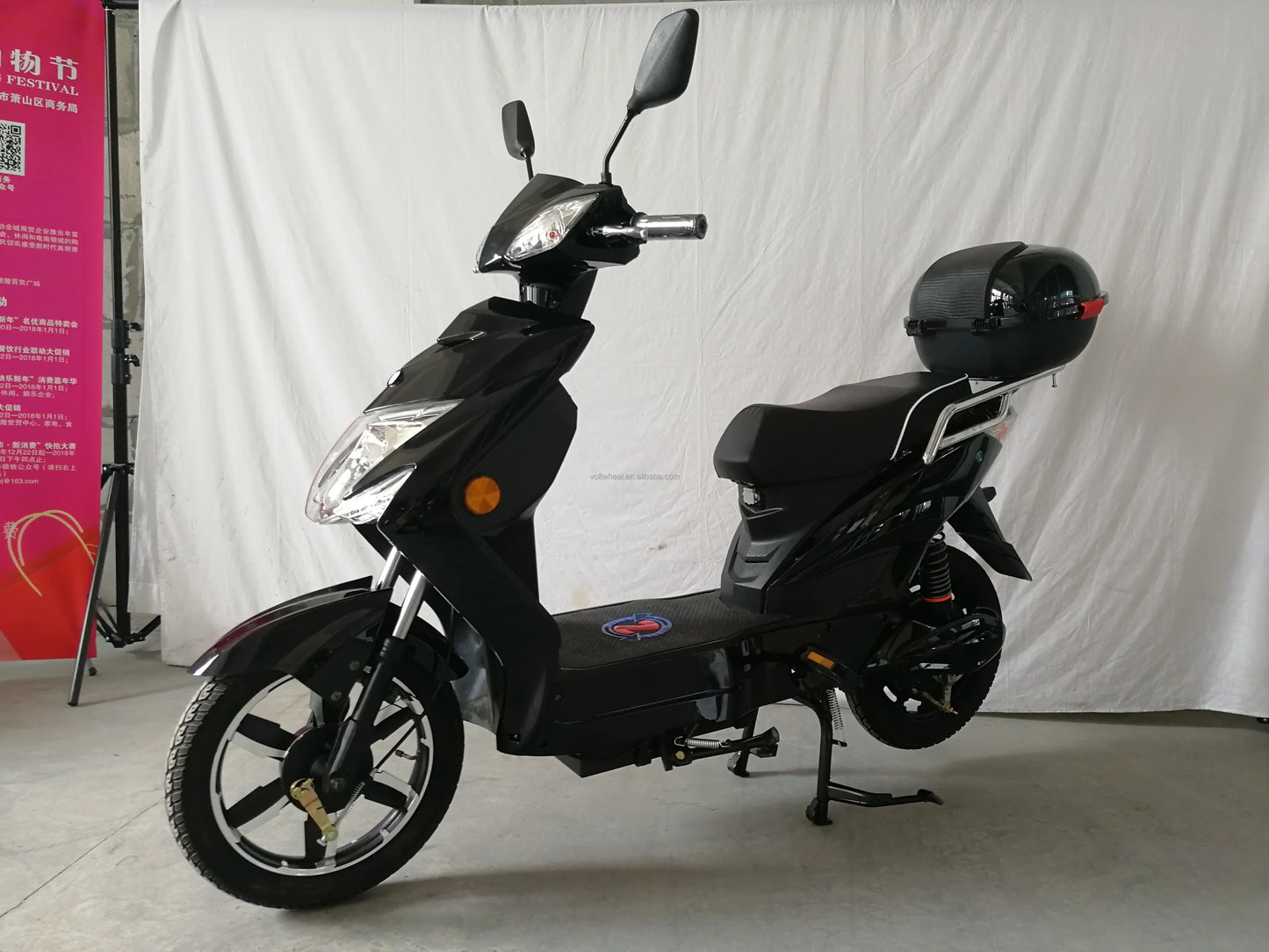 Cheap Price 1000W Electric Motorcycle Scooter 60V 20Ah Battery Motorcycle Electric Vehicles Two Wheeler