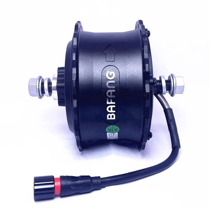 Bafang 8fun 48v 750w Front Hub Motor drop out 135mm With Disc Brake For Fat Bike Electric Kit