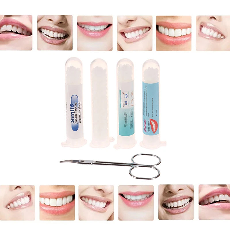 10g-30g Temporary Tooth Repair Kit Teeth And Gaps FalseTeeth Solid Glue Denture Adhesive Teeth Whitening Tooth Beauty Tool