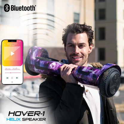 Hover-1 Helix Hoverboard - CAMO