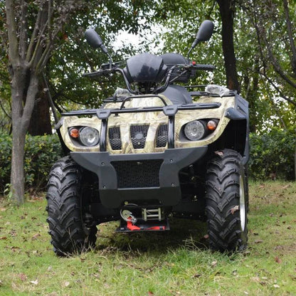 New high quality ATV 4 wheel 500cc road atv 4x4 quad bikes - MarvelouStoree