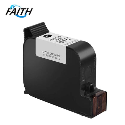 Faith 25 languages handheld small portable thermal mini printer logo imprimidora portatil Printable мини принтер with cartridge - MarvelouStoree