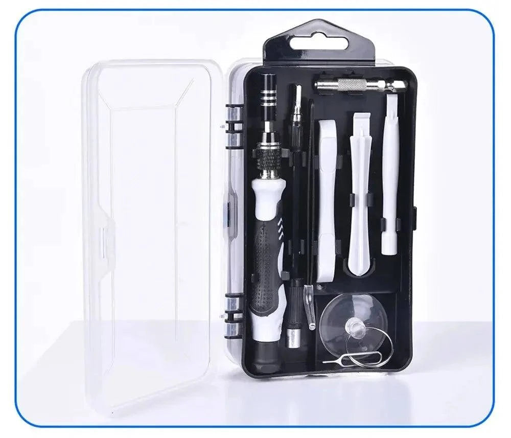 NEW precision screwdriver 115-in-1 set multifunctional professional repair tool with 98pcs magnetic suitable for various repairs