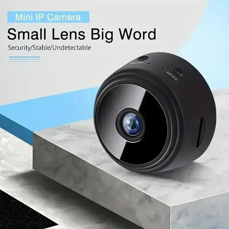 Xiaomi A9 1080p HD Mini Camera Wifi Indoor Safety Wireless Monitor Camcorders Night Version Video Intelligent Home Camera New