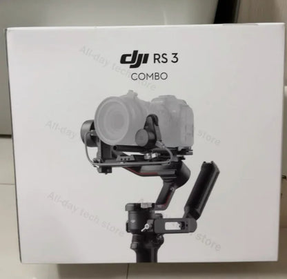 For DJI RS3 / DJI RS 3 Combo DJI Ronin S Rs2 RSC 2 Rs3 Pro Mini Stabilizer Handheld Camera Gimbal for Sony Canon DSLR Cameras