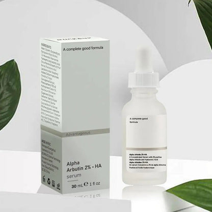 30ml Arbutin Stock Solution Rejuvenating Essence Brightens Skin Decomposes Pigments Whiten Improves Bleaching Dark Spot Serum