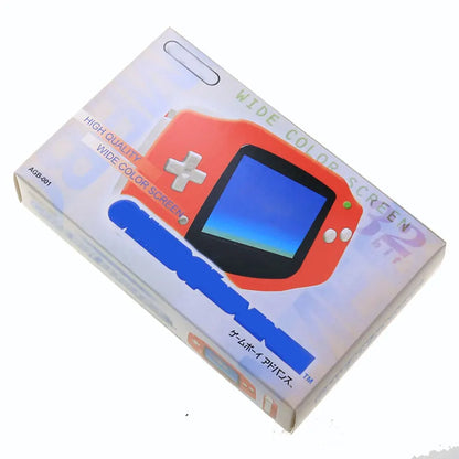 JCD For GBA SP GBC GB DMG Game Console New Packing Box Carton For Gameboy Advance / Color New Packaging Protect Box