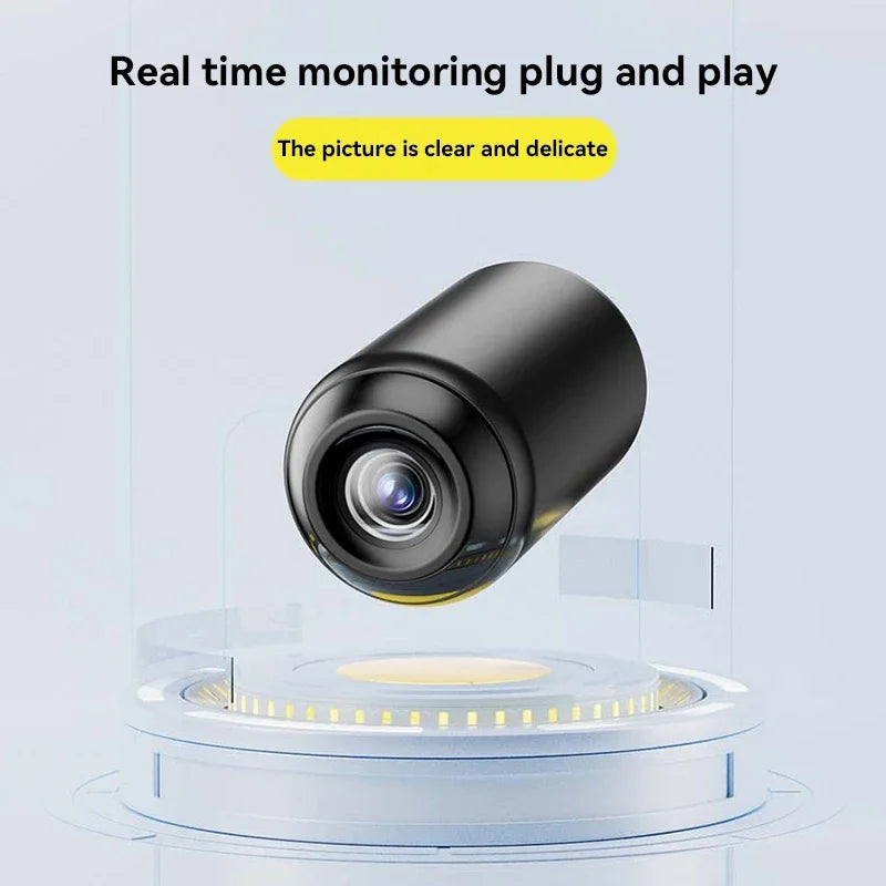 Xiaomi Mini Wireless Camera 1080p HD Wifi Indoor Home Night Vision Monitoring Camera Mobile App Remote Network Monitor New