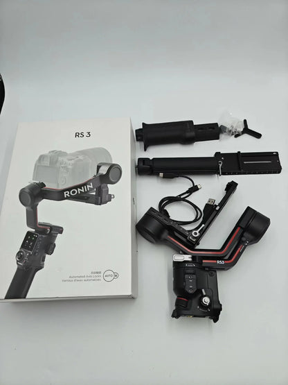 Wholesale Original New Camera Stabilizer for DJI RS3 Ronin Gimbal Stabilizer Professional