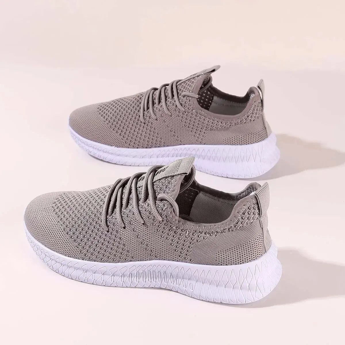 Women's Running Shoes Woman Sport Shoes Lightweight Comfortable Breathable Walking Sneakers Tenis Masculino Zapatillas Hombre