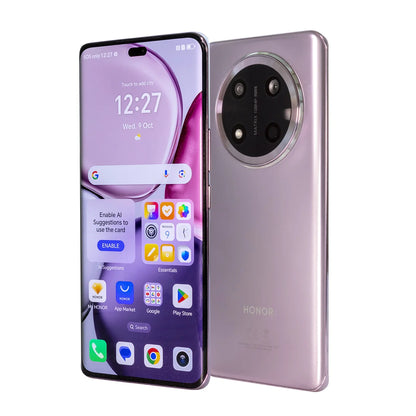 2024 New HONOR X9c 5G Global Version 6.78" Anti-drop 120Hz Curved Screen 108MP Triple Cameras 6600mAh Battery Android14 Dual SIM